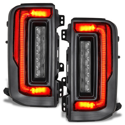 ORACLE LIGHTING FLUSH STYLE (LENSLESS) LED TAIL LIGHTS FOR 2021-2023 FORD BRONCO