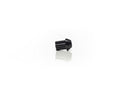 Titan 7 O.W.L. Titanium Race Nut 14x1.5 / 30mm H. / 60 Deg. Seat Taper - Machine Black-7