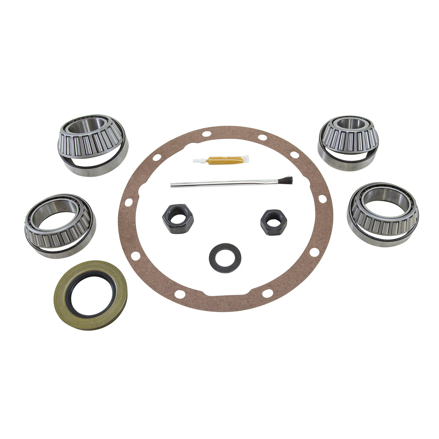Yukon Bearing install kit for Chrysler 8.75" two-pinion (#41) differential