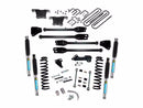 Superlift 08-10 Ford F-250/F-350 SuperDuty 4WD 4in Lift Kit w/ 4-Link Conversion & Bilstein Shocks-1