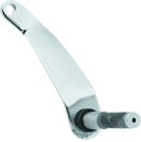 Bikers Choice 87-99 FLST Chrome Shift Lever Shaft Replaces H-D 33668-90C-1