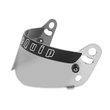 RACEQUIP VESTA SERIES MIRROR SHIELD