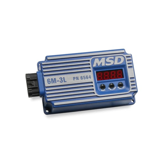 MSD Digital 6M-3L Marine Ignition