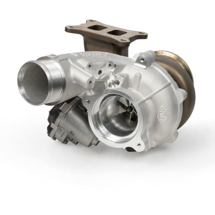 GARRETT ADVANCING MOTION POWERMAX DIRECT-FIT TURBOCHARGER: 2022+ AUDI/VOLKSWAGEN GOLF R 2.0L