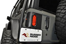 Rugged Ridge 18-24 Jeep Wrangler JL/JLU Flush Mount Tail Light (Pair) - Blk-2