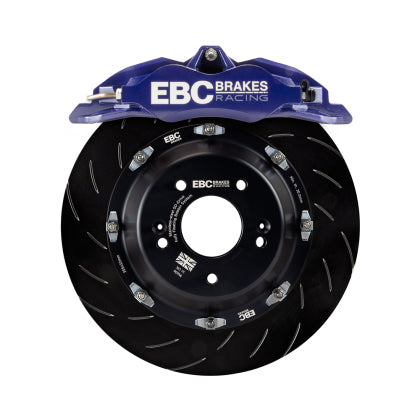 EBC BRAKES RACING APOLLO BIG BRAKE KIT: 2012–2021 SUBARU BRZ/TOYOTA GR86