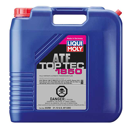 Top Tec ATF 1850 20L LM22258