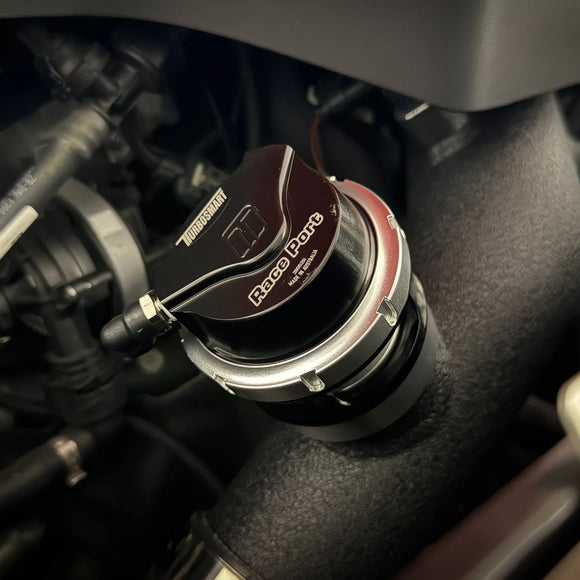 BMS BMW/Supra B46 B48 Charge Pipe Blow-Off Valve (BOV) Kit