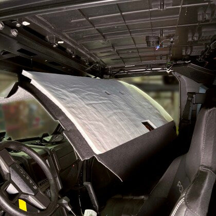 DEI Roof Insulation Kit: 2024+ Polaris Xpedition XP5