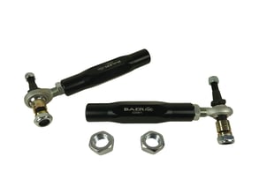 Baer Tracker tie rod set Fits 1970-1974 GM F-Body with Stock Spindles;1975 Firebird with Stock Spindles