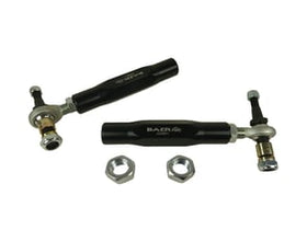 Baer Tracker tie rod set Fits 1970-1974 GM F-Body with Stock Spindles;1975 Firebird with Stock Spindles