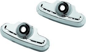 Kuryakyn Spark Plug & Head Bolt Covers Evolution Motors & 86-03 XL Models