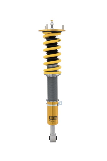 ÖHLINS RACING ROAD & TRACK COILOVER SYSTEM: 2006–2013 LEXUS IS 250/IS 350