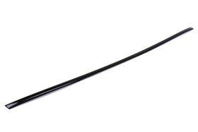 OLM Paint Matched Trunk Hole Delete for OEM Short Spoiler (Crystal Black Silica) - 2015-2020 WRX S