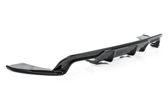 3D Design F85 X5M Carbon Rear Diffuser