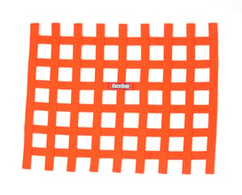 RACEQUIP RIBBON WINDOW NET ORANGE