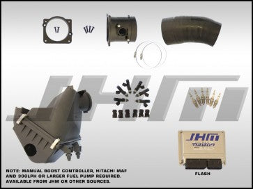 JHM Tune and Fueling Kit, Stage 3 for OEM K04s on 2.7T w JHM 90mm MAF and 650cc EV14s - NO AIRBOX