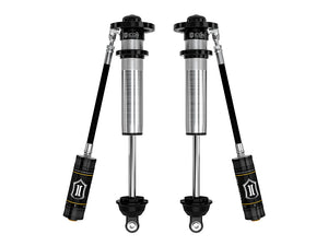 ICON 2007+ Toyota Tundra 2.5 Custom Shocks VS RR Coilover Kit w/LT w/o Coil