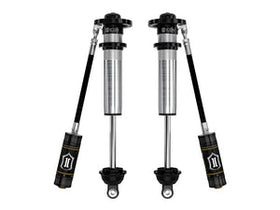 ICON 2007+ Toyota Tundra 2.5 Custom Shocks VS RR Coilover Kit w/LT w/o Coil