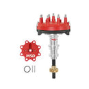MSD Distributor. Ford 351C/M. 460. Low Profile. Crank Trigger-1