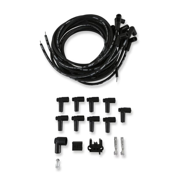 MSD Wire Set. Street Fire. 8-cyl.. HEI/ 90. Universal