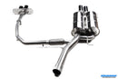 Eisenmann E60 / E61 550i Performance Exhaust-14