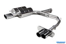 Eisenmann E60 / E61 550i Performance Exhaust-9