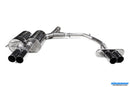Eisenmann E60 / E61 550i Performance Exhaust-10