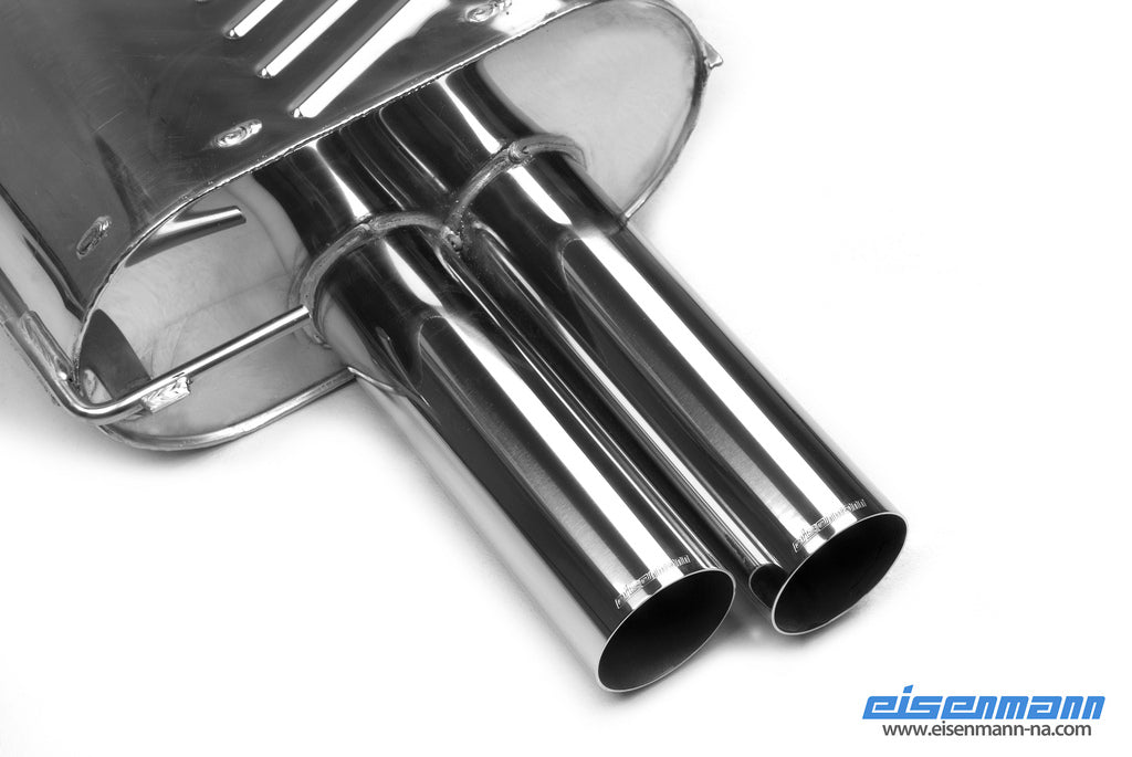 Eisenmann E61 / E61 LCI 530 Performance Exhaust - 0
