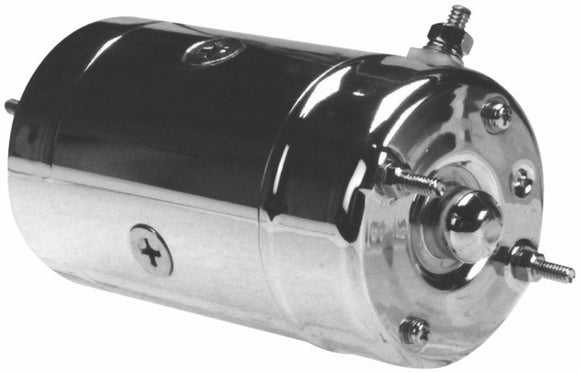 Bikers Choice 84-88 FX FXR Models Chrome Hitachi Starter