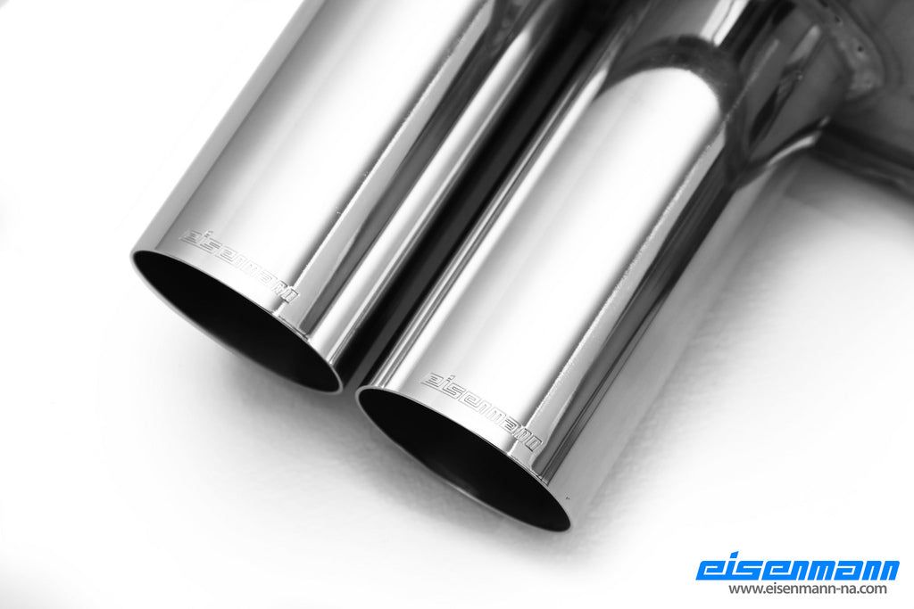 Eisenmann E36/7 Z3 2.0/2.8 2000+ Performance Exhaust - 0