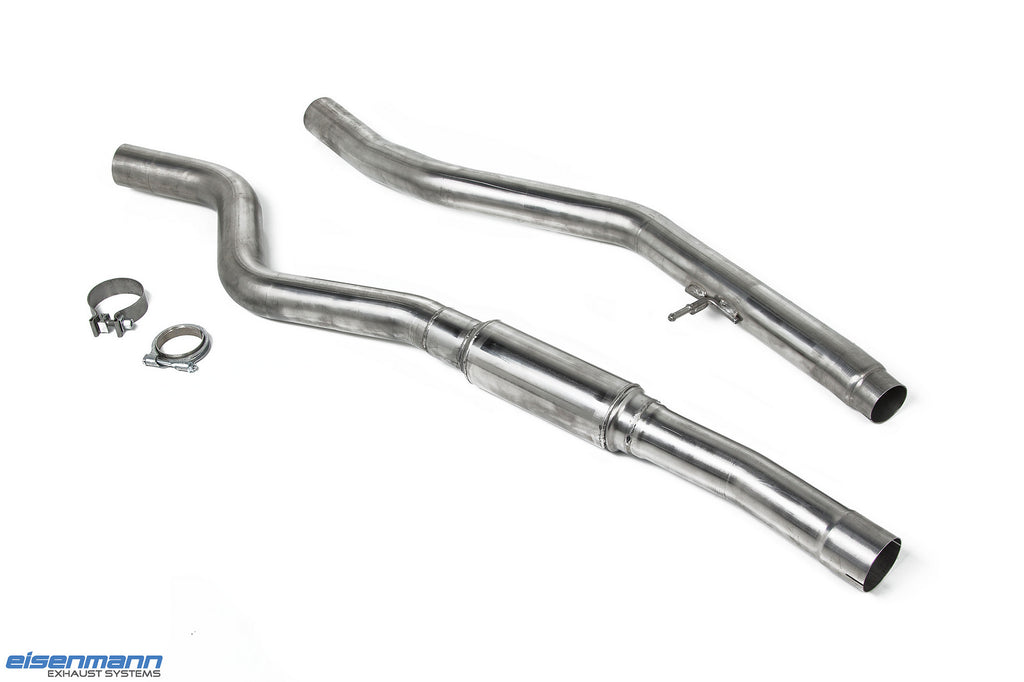 Eisenmann F34 320i Performance Exhaust