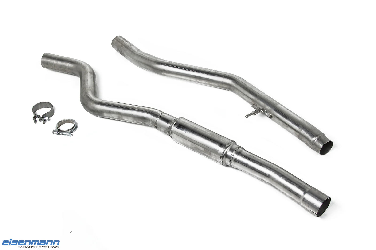 Eisenmann F3X 320i / 420i Center Pipe Set - 6MT