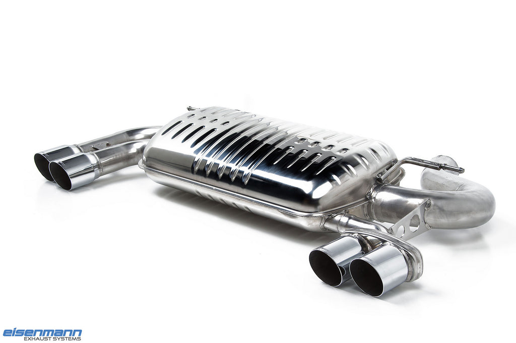 Eisenmann F34 320i Performance Exhaust