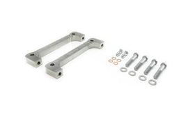 Alcon 2019+ Ford Ranger/2020+ Bronco 2.3L 350x34mm Rotors 6-Piston Red Calipers Front Brake Kit - 0