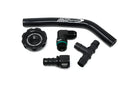 B58 BMW/Supra BMS Oil Catch Can Oil Filler Cap Dual Vent Connection Kit-1