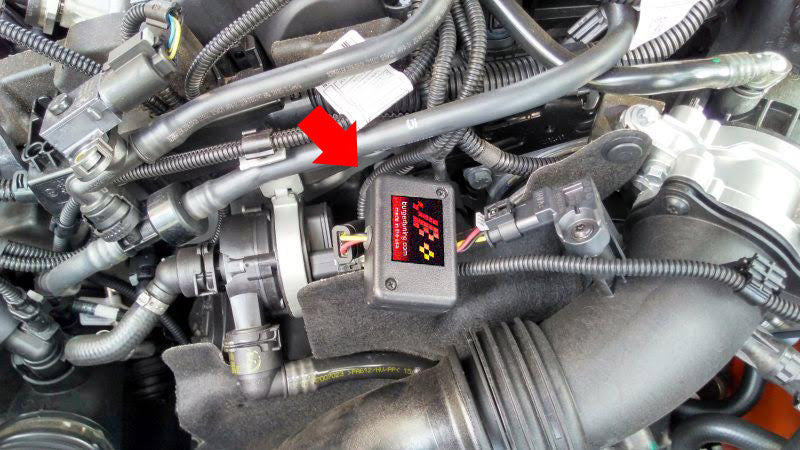 B58/B48 JB Plus (JB+) Quick Install Tuner for BMW & MINI | Park