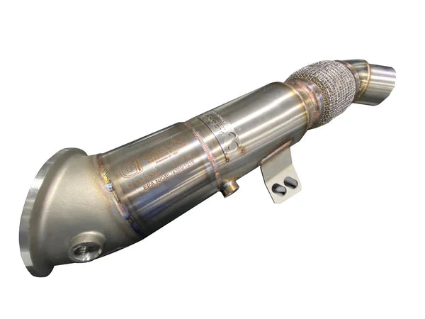 Active Autowerke BMW G2X B58 M340i M440i Active Aflow Catted Downpipe (2024 and older)