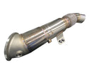 Active Autowerke BMW B58 M240i 340i M340i 440i M440i X5-40i X3-40i X3-M40i X7-40i 540i 640i 740i Active AFlow Catted Downpipe (2024 and older)-1