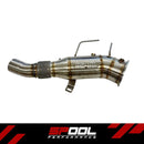 BMW B58 / Toyota B58 Gen 3 Race Downpipe-1