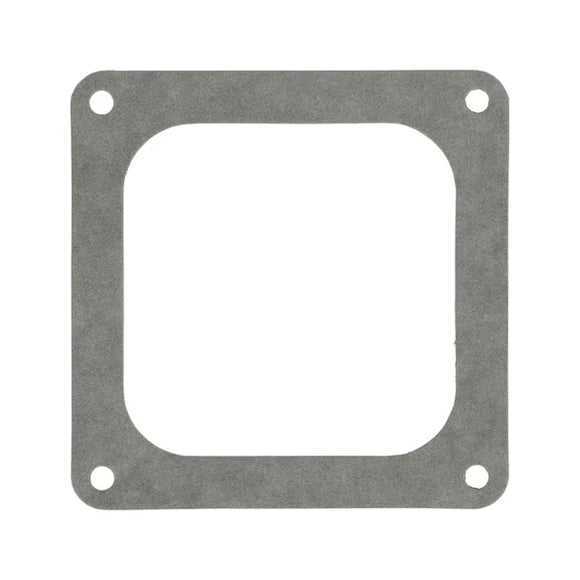 Mr. Gasket Performance Carb Base Gasket - Open Center, Bulk Packaged w/UPC Label