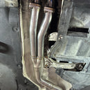 Stainless Steel N52 Collector - E90 / E91 / E92 / E93 / E82-5