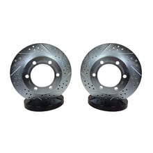 Baer Sport Rotors 08/95-02 Toyota 4Runner w/11.69" Front Rotors, 95-04 Tacoma 4wd & 98-04 Tacoma 2wd w/6-Lug