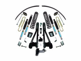 Superlift 11-16 Ford F-250/F-350 SuperDuty 4WD 8in Lift Kit w/ Repl Radius Arms & Bilstein Shocks