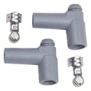 MSD Boots and Terminals. Silicone 90. HEI-1