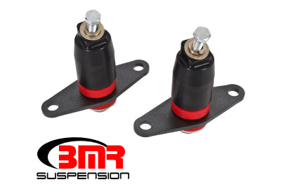 BMR SUSPENSION POLYURETHANE MOTOR MOUNT KIT: 2016+ CHEVY CAMARO