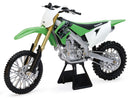 New Ray Toys Kawasaki KX450F Dirt Bike/ Scale - 1:6-1