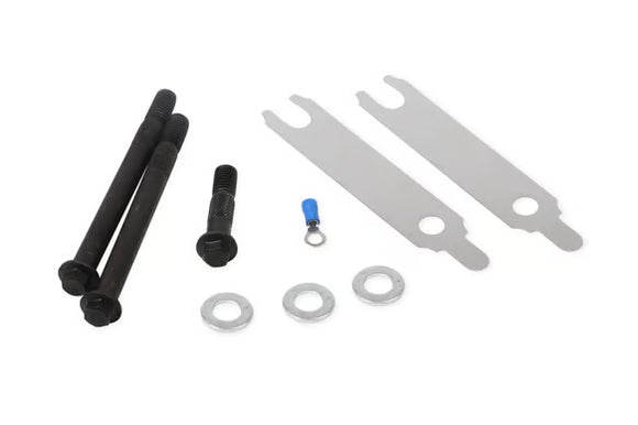 Mr. Gasket Mini Starter - Chevrolet - Zinc/Natural