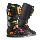 Gaerne SG12 Limited Edition Boot Black/Orange/Pink - Size 9-1