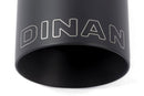 Dinan Double-Walled 4" Clamp-On Exhaust Tip (Black Ceramic)-4